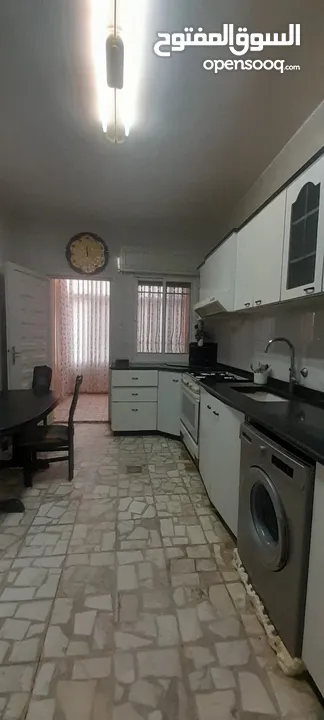 شقة مفروشة للايجار