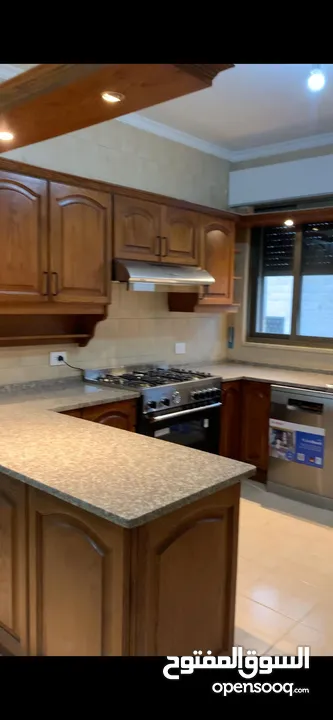 Spacious and Beautiful 3BR Abdoun Apartment for Rent شقه مشمسه بجانب السفاره البريطانيه عبدون