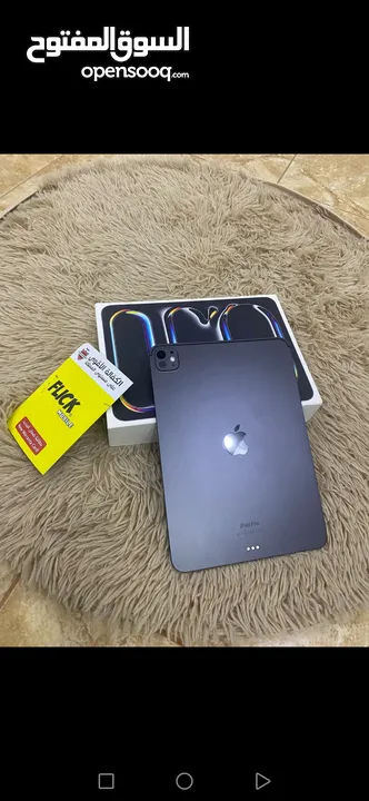 ايباد برو m4  11 الجهاز رهيبب جداا
