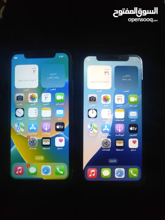 أيفونات للبيع ايفونXS256جيجا ايفَونX256جيجا