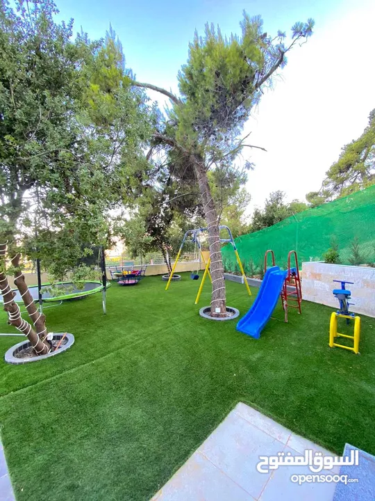 ڤيلا بوليڤارد دبين boulevard dibeen  مع اطلالة ساحرة على غابات دبين