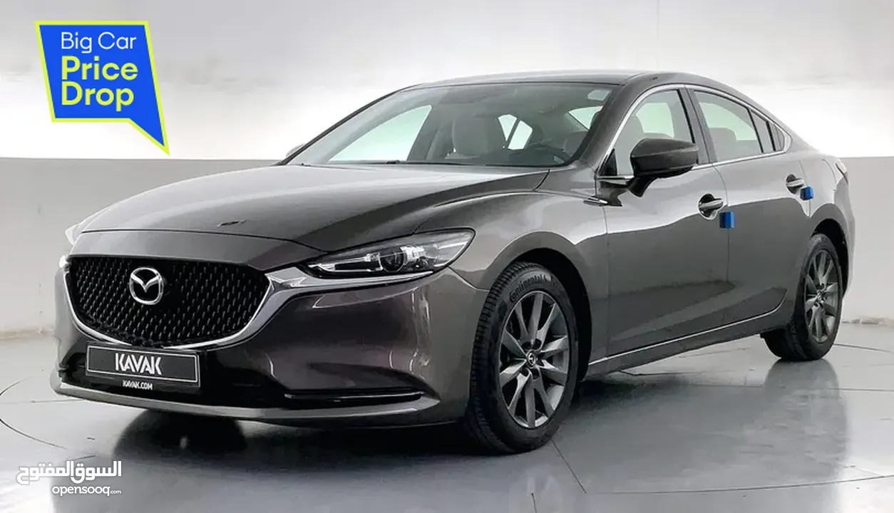 2021 Mazda 6 S  • Big Price Drop • Manufacturer warranty till 28-May-2026 • 329969