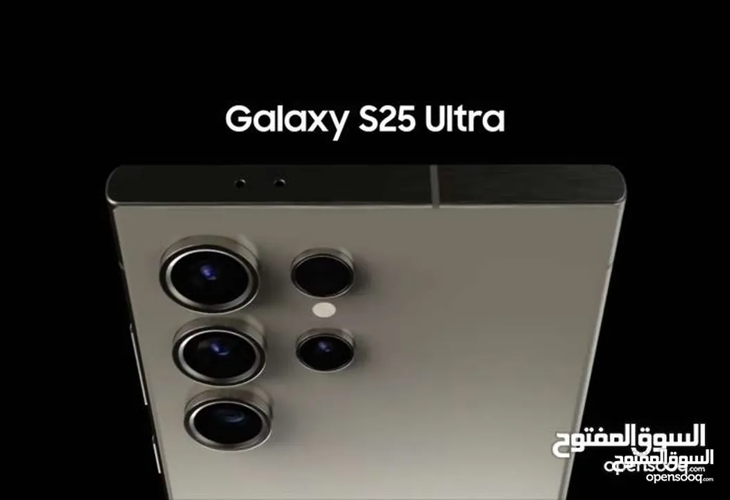 Samsung S25 Ultra 1TB 12Ram  اس الترا  S 25 كفالة BMS وكيل رسمي