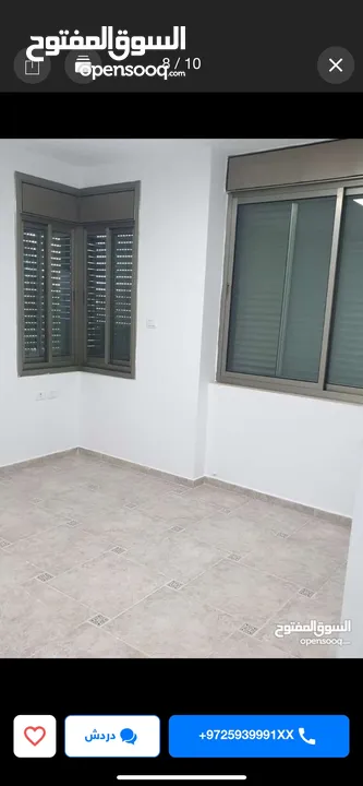 ثلاث غرف نوم غير مفروشة قرب بلازا مول