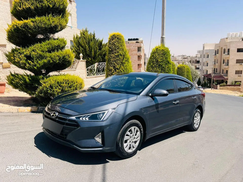 هونداي النترا 2020 بحاله ممتازه وبسعر مميز