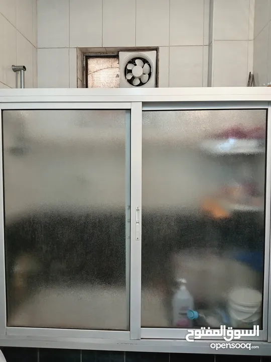 شباك المنيوم