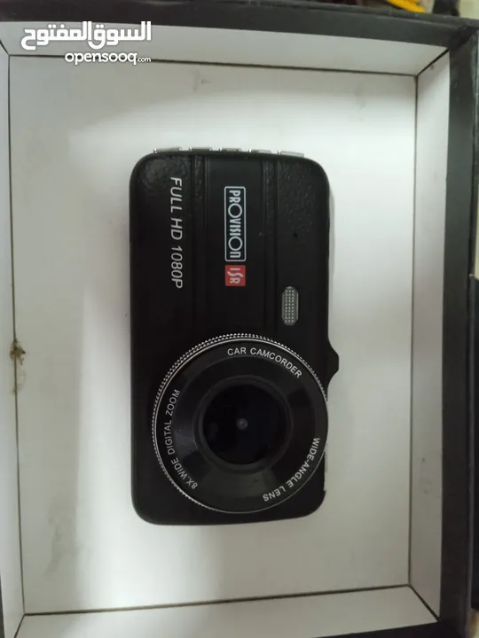 كاميرا سيارة احترافية تصوير ليلي .