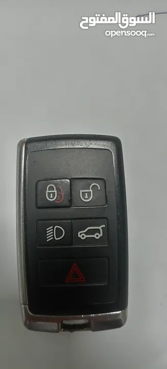 مفتاح LAND ROVER
