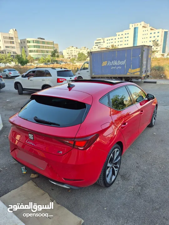 سيات ليون Fr 2021
