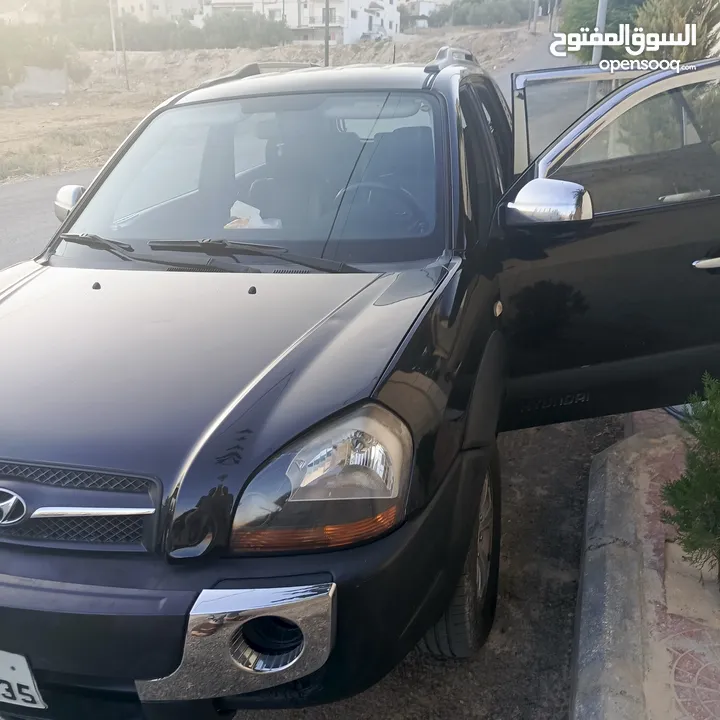 هونداي توسان موديل 2009