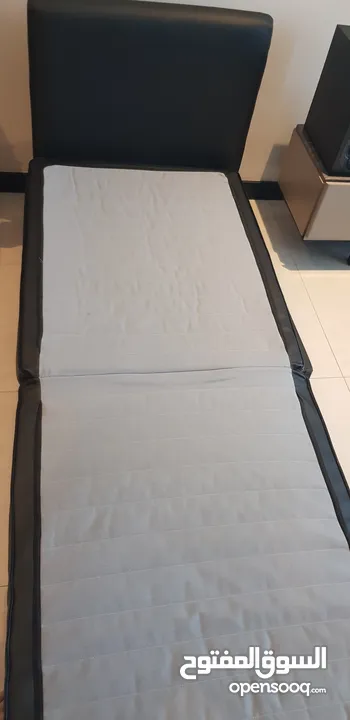 Ikea 1-seat sofa bed