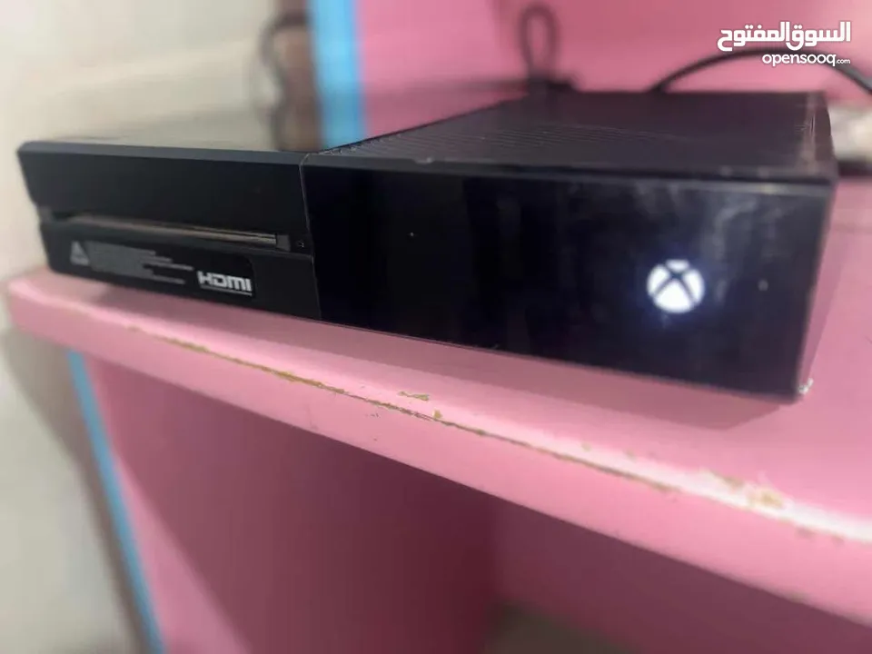 اكس بوكس ون للبيع