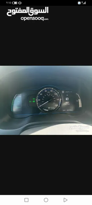 هونداي ايونك 2019 هايبرد أمريكي للبيع