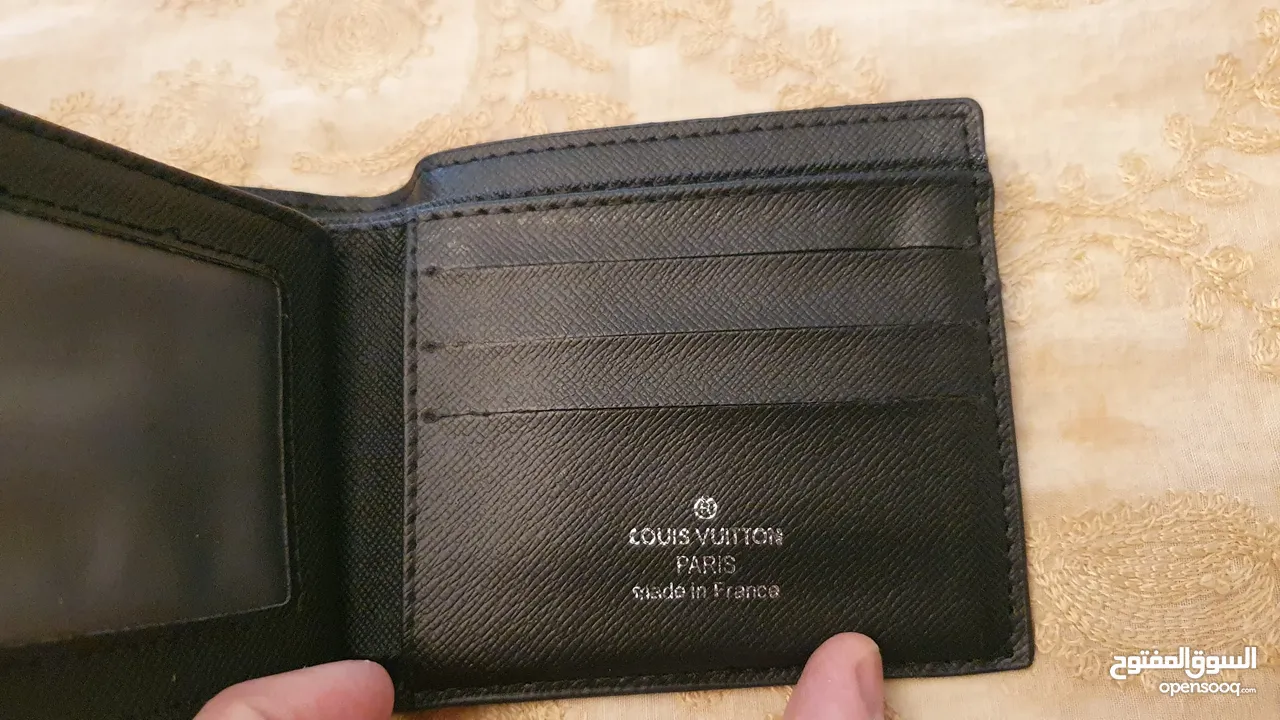 Louis Vuitton wallet