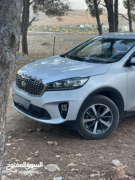 سورينتو 2018 تسجيل 2022