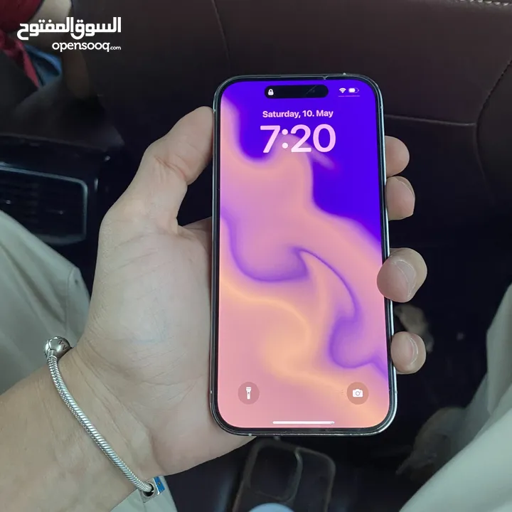 Iphone 14 pro مشفر