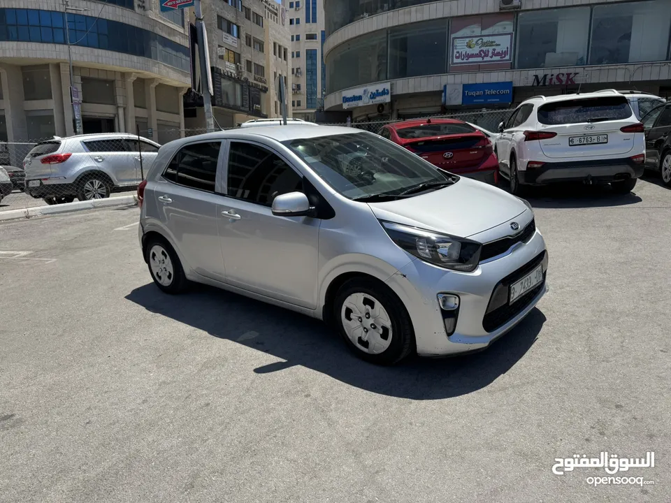 كيا بيكانتو 2020 ماتور 1250