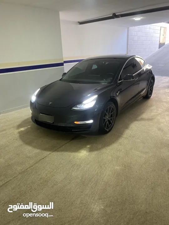 TESLA 2019 MODEL 3 LONG RANGE/ تيسلا موديل 3 بيرفورمنس 2019 PERFORMANCE