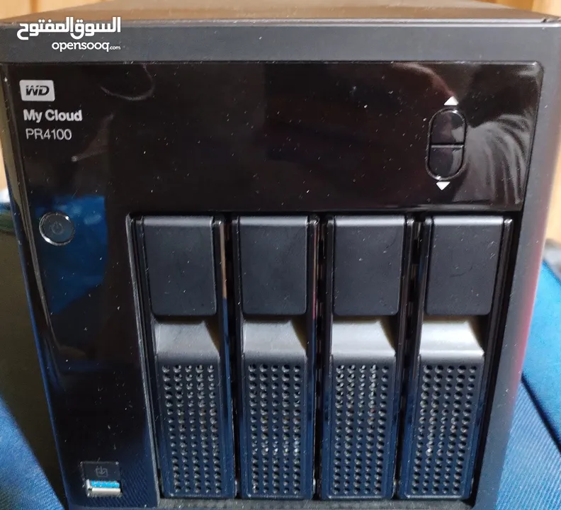 My Cloud Pro Series PR4100