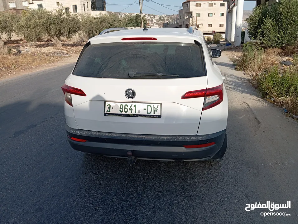 سكودا كاروك