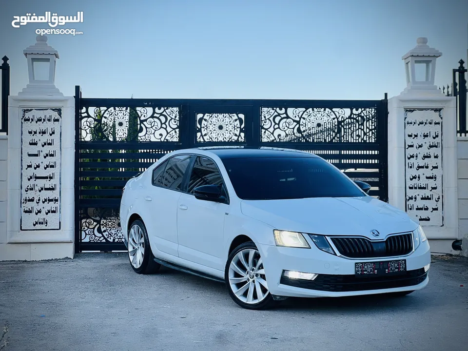 سكودا اوكتافيا 2020 سعر مميز ع الكاش