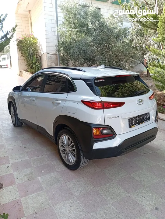 جيب هونداي كونا 2020 سعر حرق على الكاش