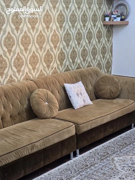 6-piece sofa set