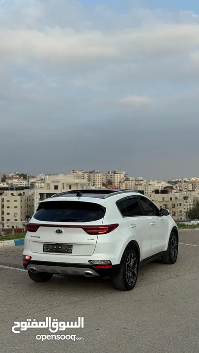 كيا سبورتاج/للبيع