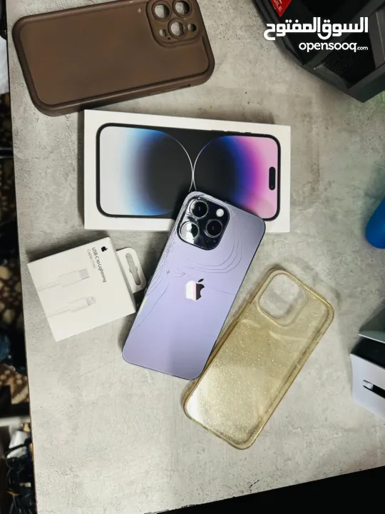 iPhone 14 Pro Max  ايفون 14 بروماكس