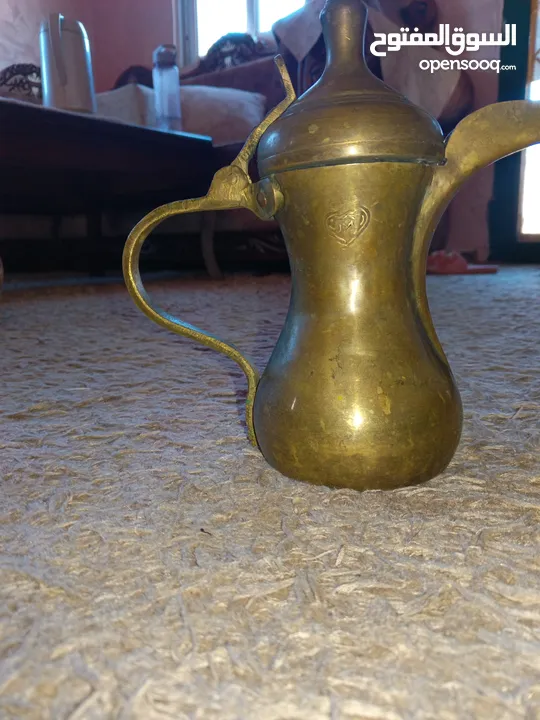 دله قهوه صناعه سوريه شبه الوكاله للبيع
