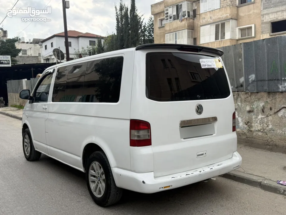 باص كرافيل اصل عمومي فحص نظيف ماتور 2500