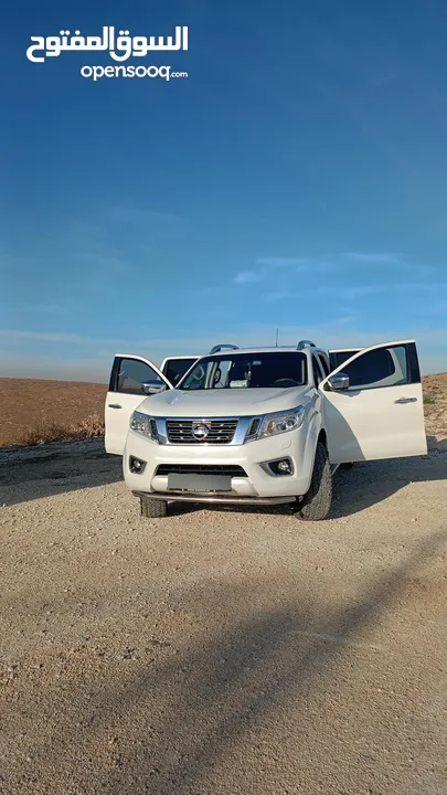 نيسان نافارا 2017 np اروبي