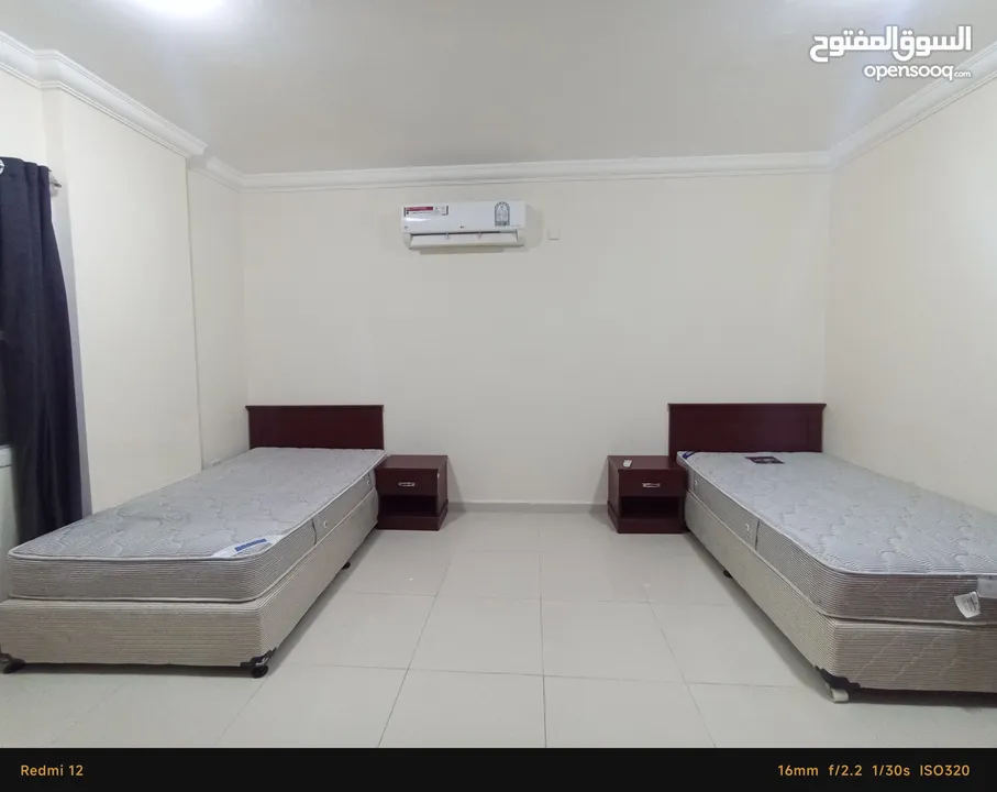 Male Bachelor's Room Available  if you want Contact with My Number