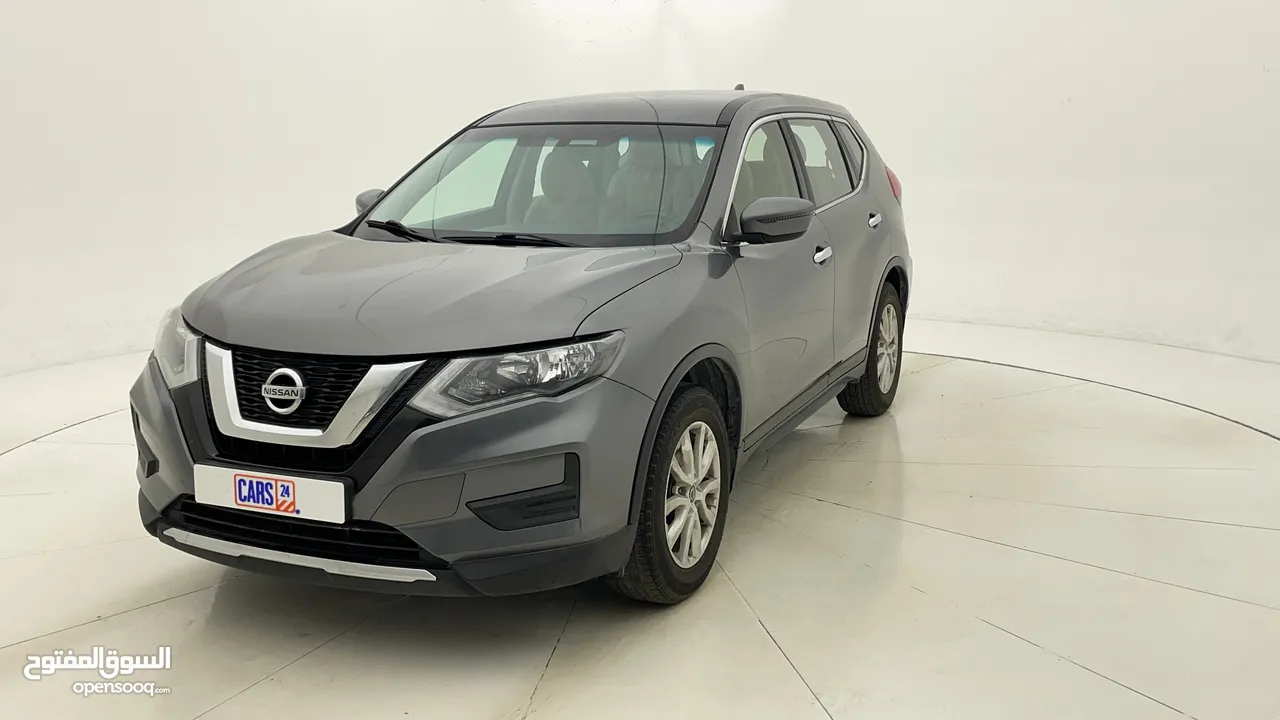 (HOME TEST DRIVE AND ZERO DOWN PAYMENT) NISSAN X TRAIL