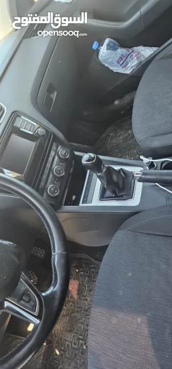 سكودا اوكتافيا 2014