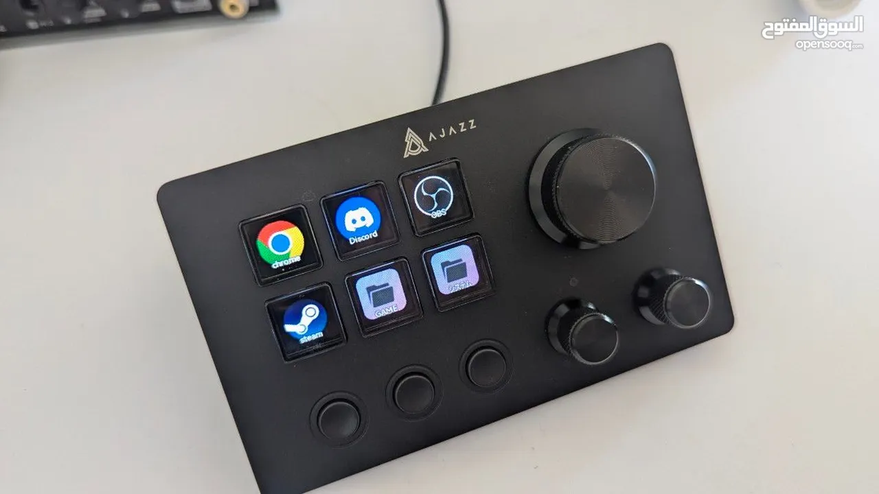 للبيع – Ajazz Stream Deck AKP03E الأصلي