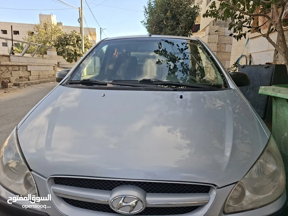 هونداي جتس 2007