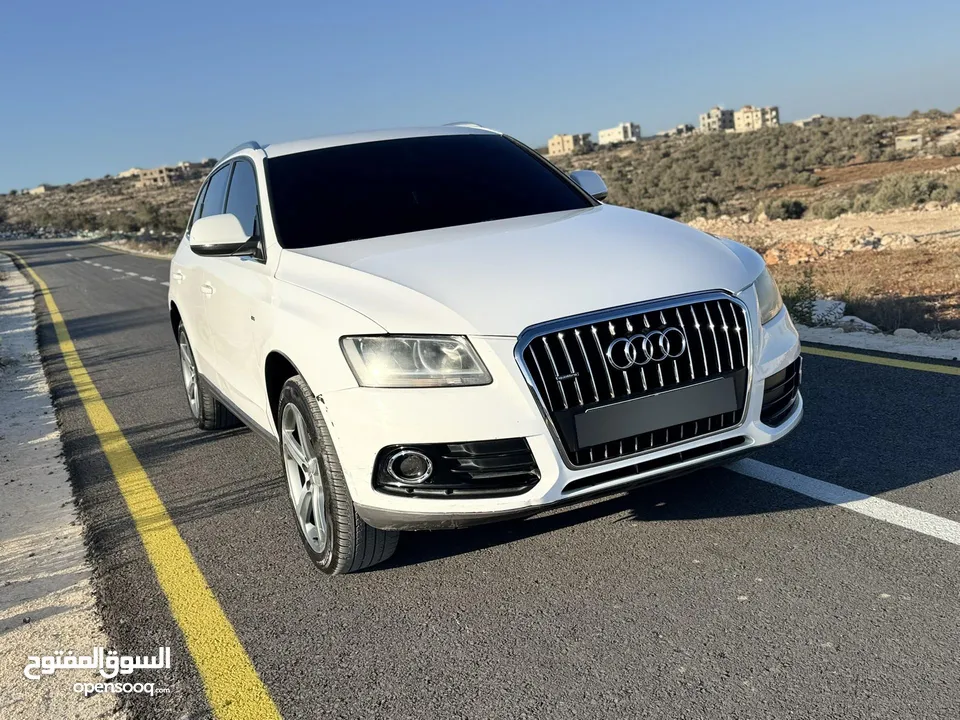 أودي q5 sline