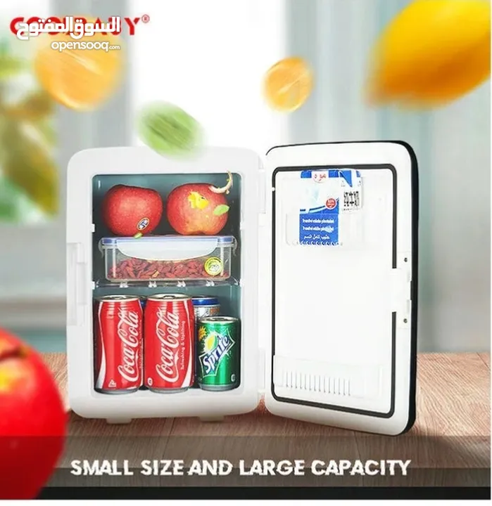Refrigerator coolbaby 10L ثلاجة كولبيبي 10 لتر