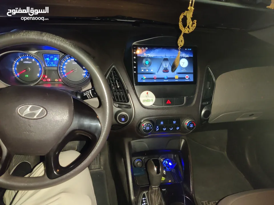 هيونداي توسان Hyundai Tucson 2015 limited خليجي