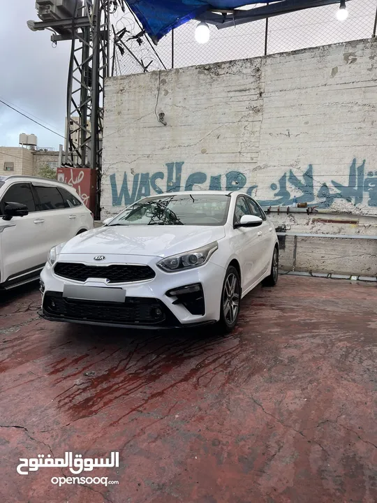 Kia Cerato 2019