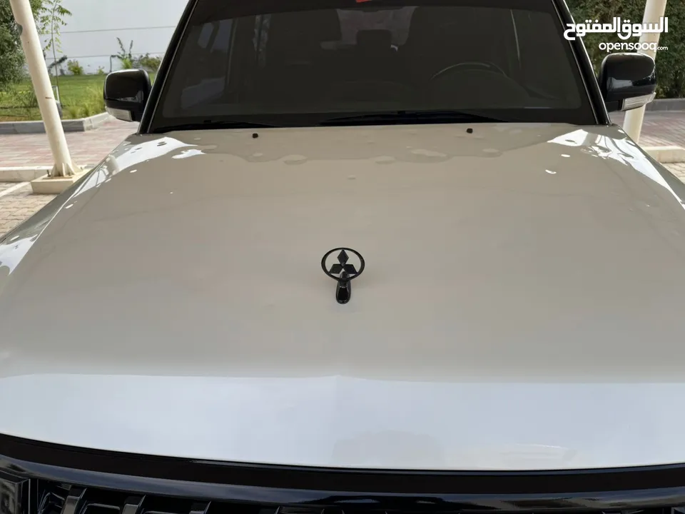 Mitsubishi pajero 2020