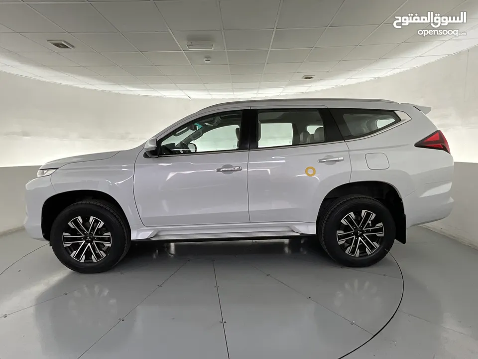 2021 Mitsubishi Montero Sport GLS Premium  • Exclusive 1.99% Financing Rate • 1 Year free warranty