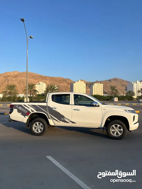 بيكاب L200 2020 دفع رباعي