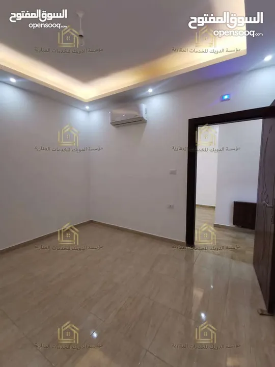 شقة مميزة - خلدا - 3نوم 1ماستر - 215م - فايربليس - إطلالة - موقع هادئ ومميز