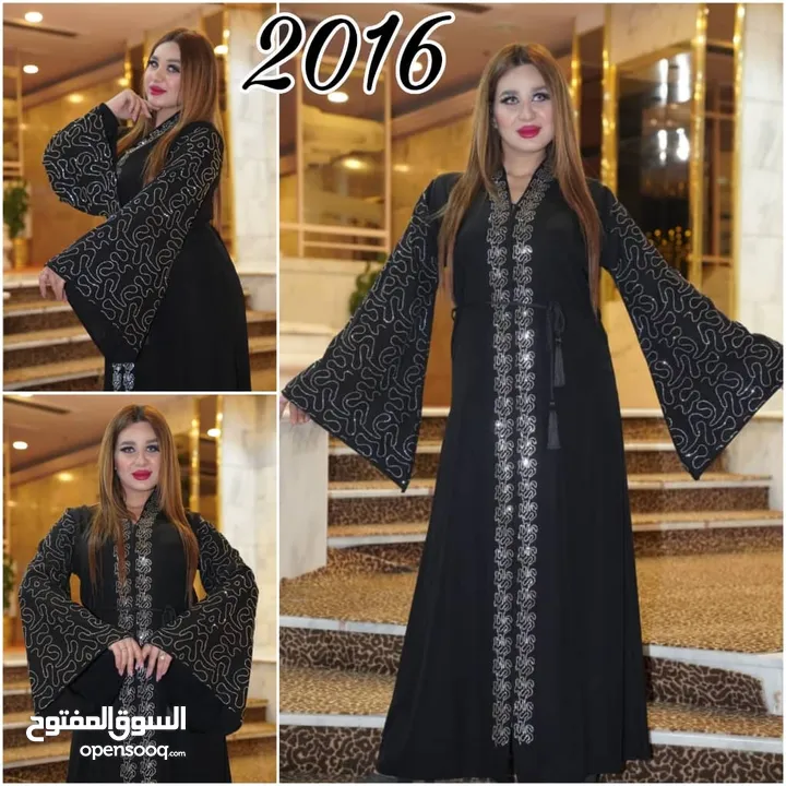 فساتين روعه تقيله
