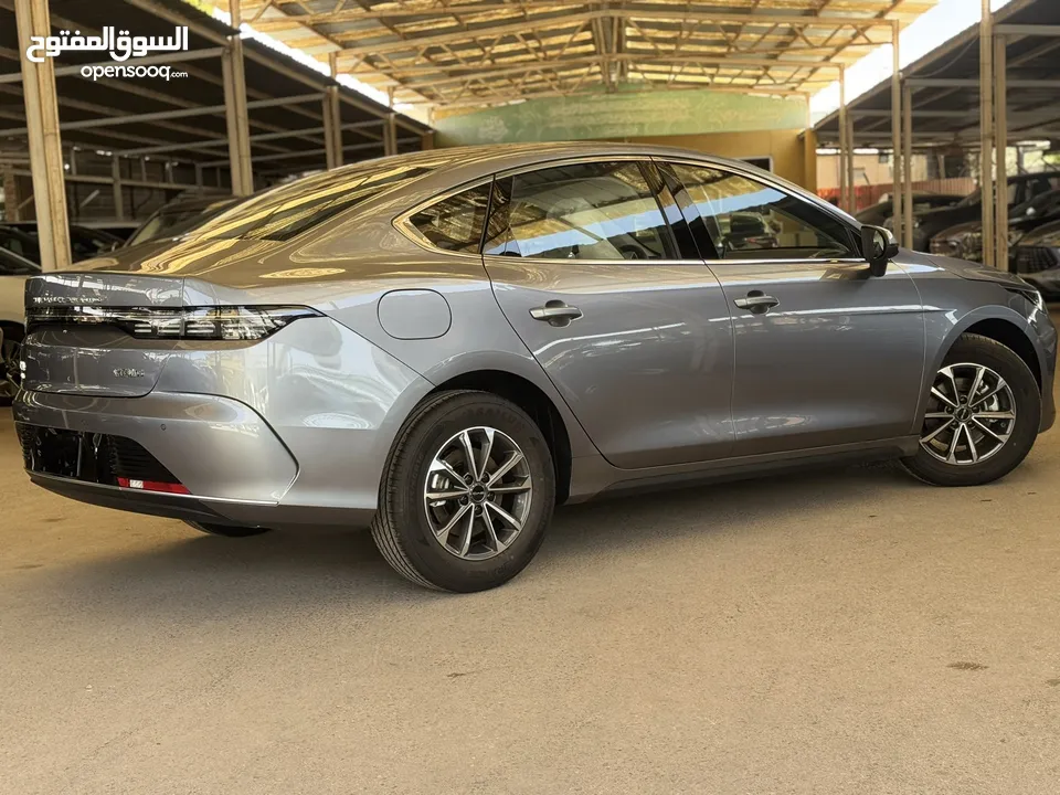 2024 BYD DESTROYER DM-i - Plug-in Hybrid بي واي دي ديستروير