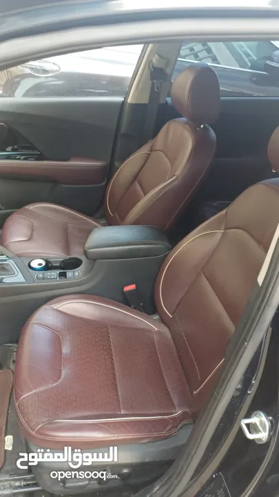 كيا نيروووو 2021 سعر حرق