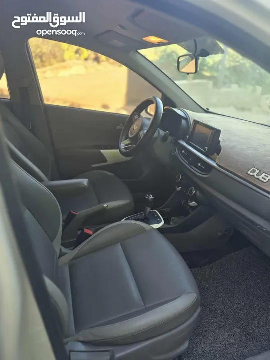 Kia morning gt للبيع