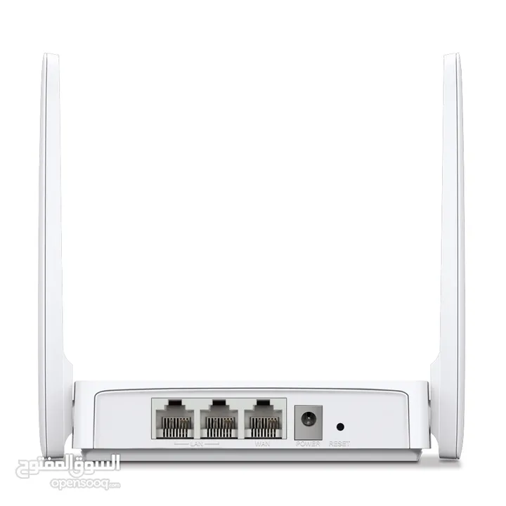 راوتر انترنت شبكات انترنت وايرلس  Mercusys Wireless N Router